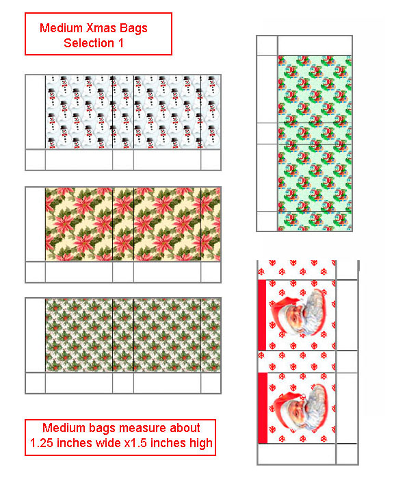 Xmas bags medium 1